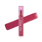 Etude House Fixing Tint #11 Rose Blending | Long Lasting High Pigmented Liquid Lipstick |Waterproof Lightweight Matte Finish Lip Stain| Full Coverage