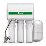 AO Smith X5+Neo Under Sink RO Water Purifier for Home | Copper Fortified Mineralizer | 6 Stage 100% RO Purification | Quick Dispense Gooseneck Faucet | 6L Storage | 1-Year Comprehensive Warranty