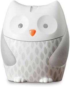 Skip Hop Moonlight & Melodies Nightlight Baby Sleep Soother - Owl