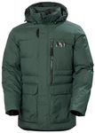 Helly Hansen Men's Tromsoe Jacket, Green, S UK