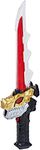 Power Rangers Dino Fury Chromafury Saber Electronic Colour-Scanning Toy with Lights and Sounds