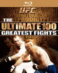 UFC: Ultimate 100 Greatest Fights [Blu-ray]