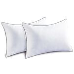 Bed Pillows for Sleeping - 2 Pack 1