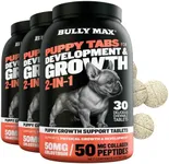 Bully Max 2-in-1 Puppy Vitamins - 3