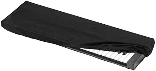 Mexa dust cover compatible with casio & yamaha all 61 keys keyboards.