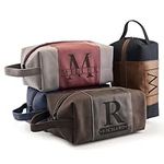 Toiletry Bag for Men Personalized, 