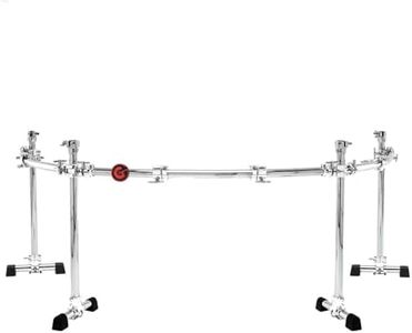 Gibraltar GCS-450C 4-Post Curved Rack