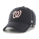 47 MLB Washington Nationals MVP Cap – Unisex Baseball Cap Premium Quality Design and Craftsmanship by Generational Family Sportswear Brand