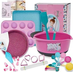 Kids Bakin