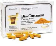 Bio Curcumin Capsules by Pharma Nor