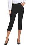 Womens Golf Capris