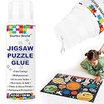 Jigsaw Puzzle Glue with Newest Spon