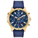 Bulova 97B168 Mens Marine Star Chronograph Watch