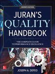 Juran's Quality Handbook 7E (PB)