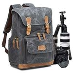 UBAYMAX Camera Backpack, DSLR SLR W
