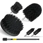 Holikme 6Pack Drill Brush Power Scr