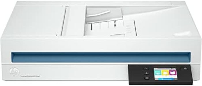 HP ScanJet