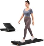 WALKINGPAD A1 Pro Walking Pad Load 230lbs Capacity Foldable Under Desk Treadmill Portable Mini Treadmills for Home and Office with LED Display Panel