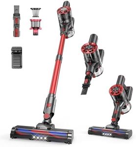 Comvtu Protable Rechargeable Battery Vacuum