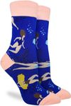 Good Luck Sock Women's Swimming Socks, Adult