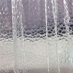 10 Guage Newest Design Clear Shower