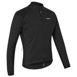 GripGrab PACR Windproof Winter Cycling Jacket Thermal Road MTB Gravel Bike Softshell Cycle Jacket Bicycle Windbreaker