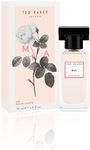 Ted Baker Floret Mia EDT, Citrus, Sweet Raspberry and Rose Top Notes with Patchouli and Amber Base Notes, Glass Bottle, Mia Fragrance, 30ml