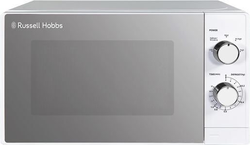 Russell Hobbs 20L Microwave Oven – White
