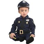 amscan Cop Recuit Halloween Costume