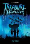 EPIC Press Deep Waters, Children's Mystery Book, Treasure Hunters Series