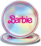 Multicolor Metallic Malibu Barbie P