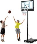 YITAHOME Basketball Hoop Outdoor 10