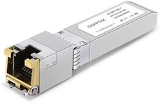 QSFPTEK 10GBase-T SFP+ Module, 10gi