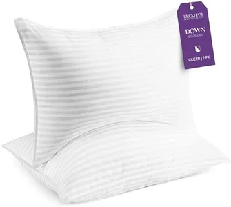 Beckham Down Pillow Queen 2-Pack