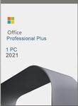 MsOffice Professional Plus 2021 | (1 User) Retail License Key | Lifetime Validity | New Version | Lifetime Online Updates & Reinstallations