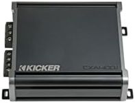 Kicker 46CXA4001 CXA4001-400-Watt Mono Class D Subwoofer Amp