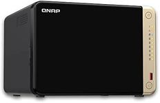 Qnap TS-664-8G | 6-Bay, PCIe Gen3, 