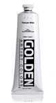 Golden 0001380-3 5oz. Heavy Body Acrylic Paint - Titanium White by Golden Artist Colors