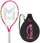 insum 17'' Junior Toddler Tennis Ra