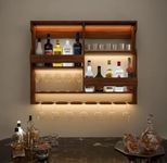 Akdy Wine Cabinets