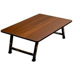 Decorvatsa Foldable Study Table Lapdesk Laptop Table for Home | Laptop, Computer Table & Multifunctional Table l Metal Bed Table for Study l Kids Study Table