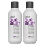 KMS ColorVitality Shampoo 300ml Double