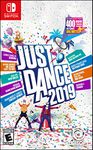 Just Dance 2019 Bilingual Nintendo Switch