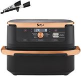 Ninja Foodi FlexDrawer Air Fryer, D