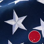 American Flag 3x5 ft Heavy Duty Tea