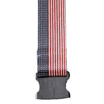 Skil-Care Skil-Care Gait Belt, pathoshield Vinyl, Stars & Stripes # 914384-60, each by Skil-Care