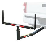 Kayak Rack For Truck Hitch