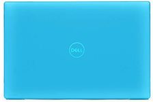 mCover Hard Shell Case for 2020 13.4" Dell XPS 9300 and 9310 (non-2in1) Models (not Fitting XPS 9310 2 in 1/7390 / 9380/9370) Ultrabook Laptop Aqua