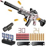 Toy Gun, Soft Bullet Gun M416, Pist