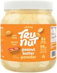 Tru-Nut Peanut Butter Powder - Made